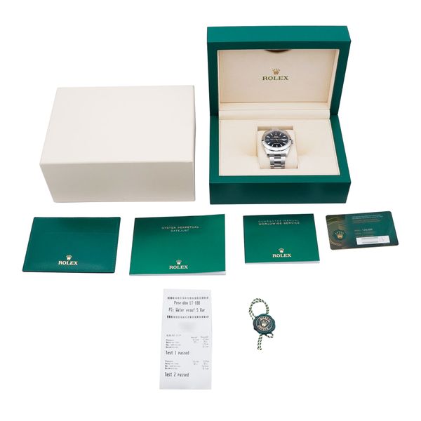 Rolex Datejust 41 126300